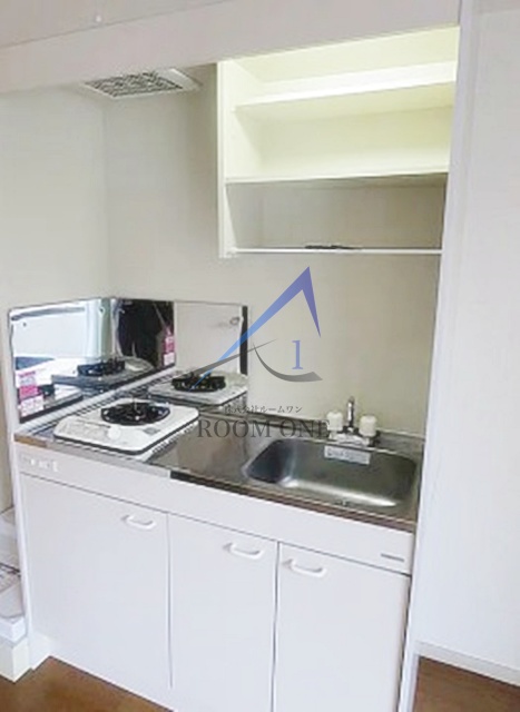 キッチン　キッチンです。