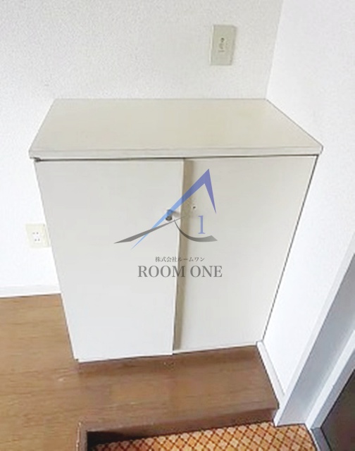 収納　収納です。