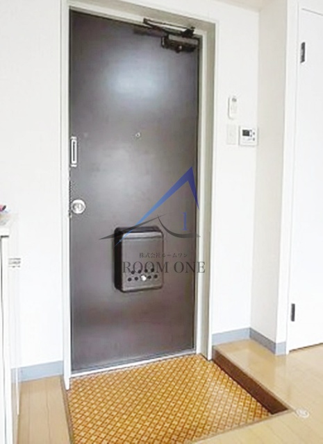 玄関　玄関です。