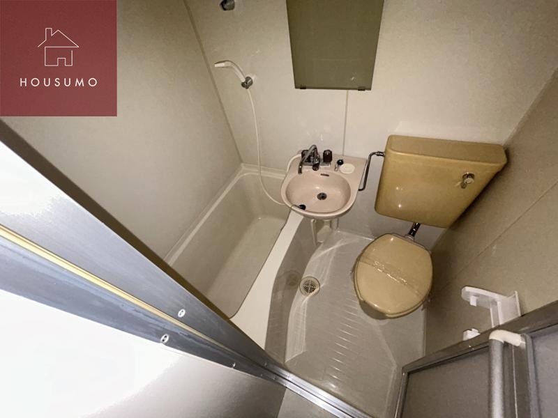 バス・シャワールーム　お風呂で日々の疲れを落としましょう