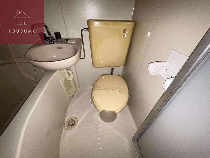 トイレ　落ち着いたトイレです