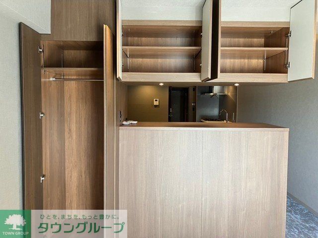 収納　別部屋参考写真