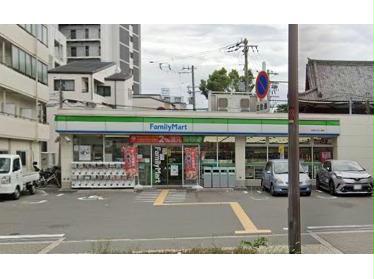 コンビニ　ファミリーマート本田みなと通店（コンビニ）まで201m
