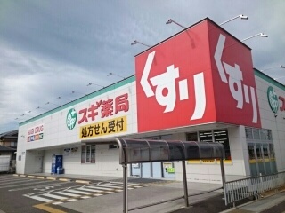 その他　スギ薬局様まで680m