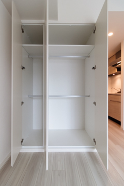 収納　※写真は同タイプ住戸です。