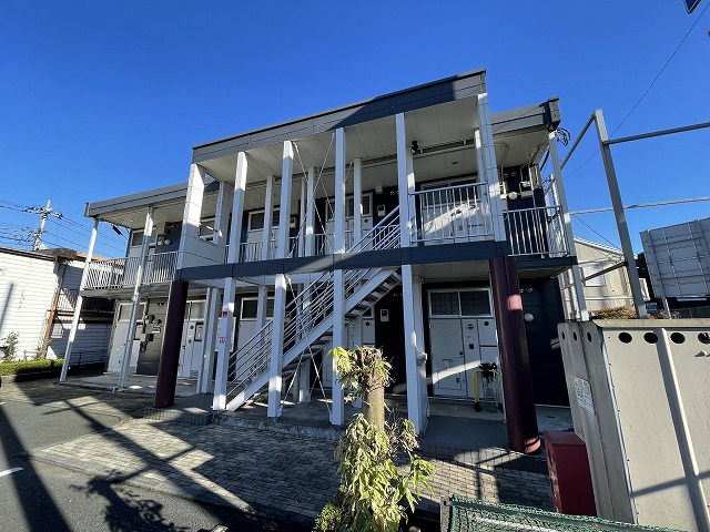 建物外観　画像1