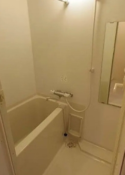 バス・シャワールーム　※別部屋参考写真