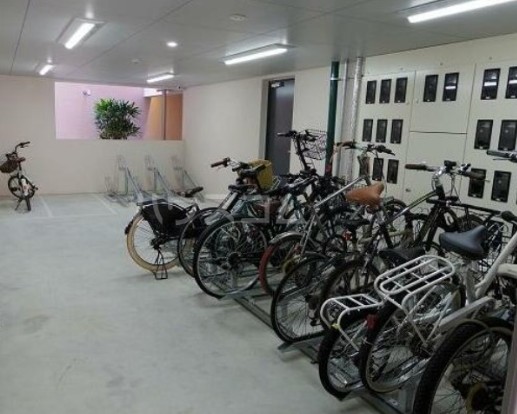 その他共有部分　※別部屋参考写真