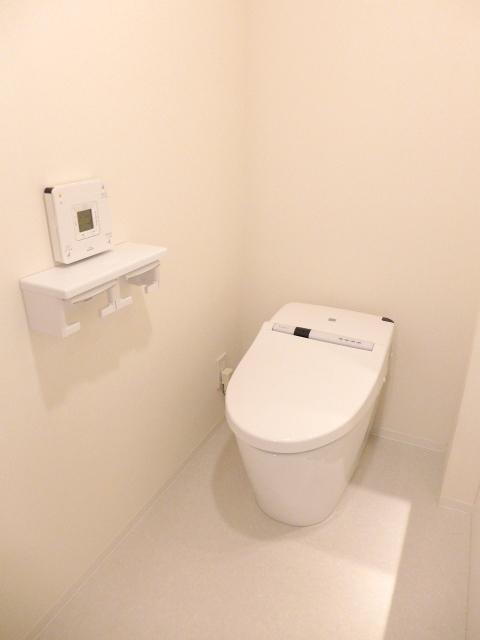 トイレ　※別部屋参考写真