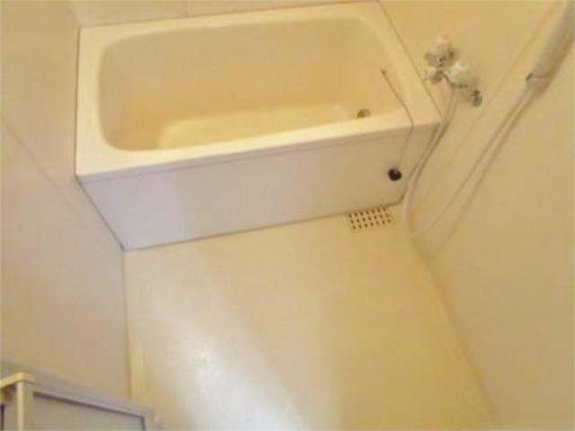 バス・シャワールーム　追炊き機能付きで快適バスタイム