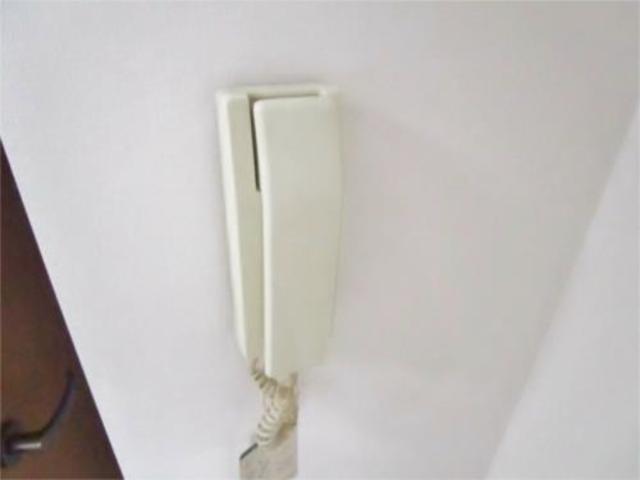 セキュリティ　インターフォン