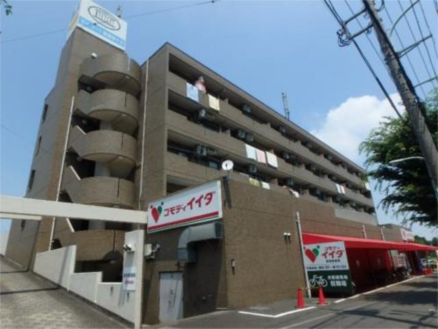 建物外観　礼金無料で初期費用がお得です