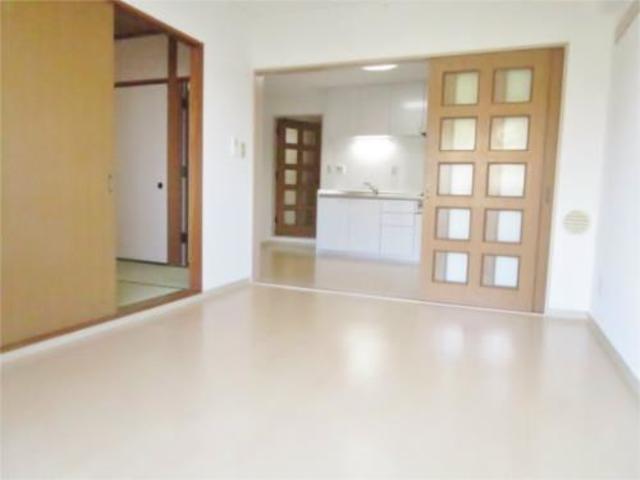 居室・リビング　洋室