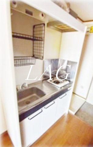 キッチン　キッチンです。