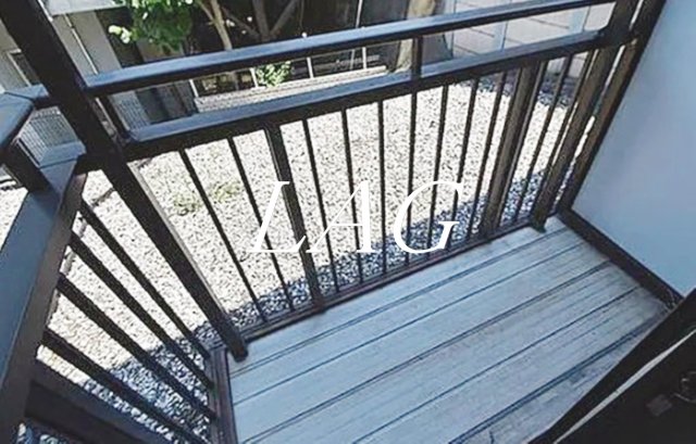 バルコニー　バルコニーです。