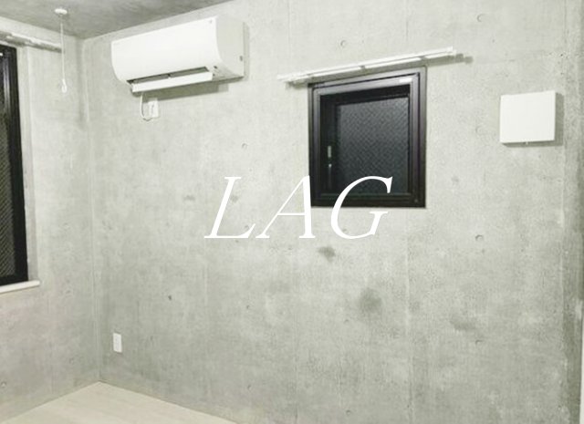 居室・リビング　洋室のお部屋です。