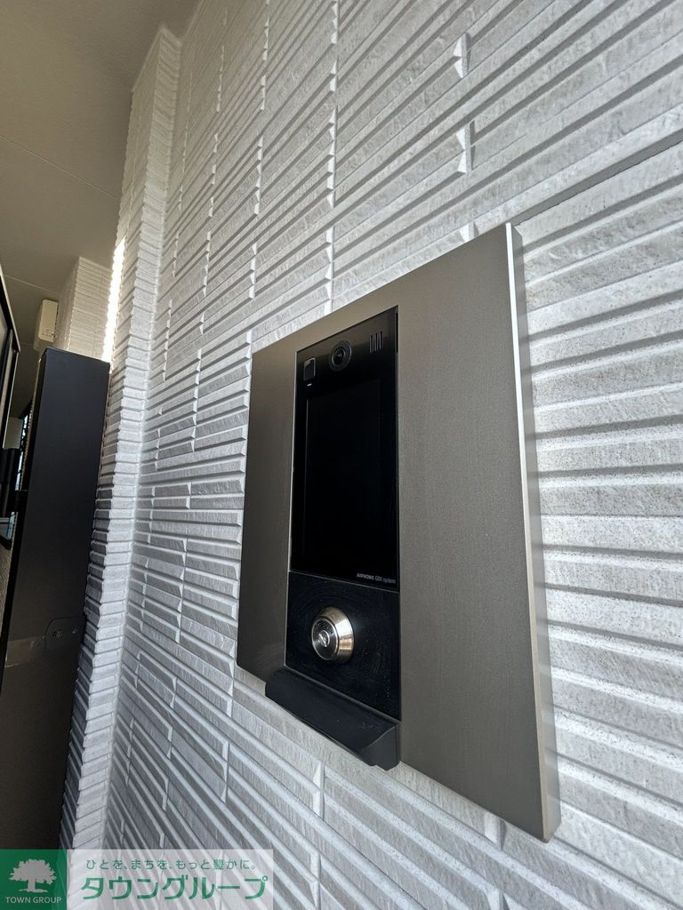 エントランス　設備