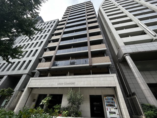 建物外観　レオンコンフォート本町東III　外観
