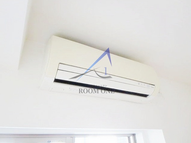 その他設備　エアコン付きです。