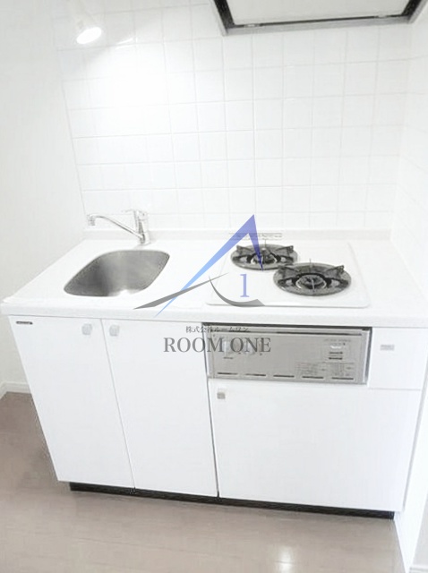 キッチン　キッチンです。