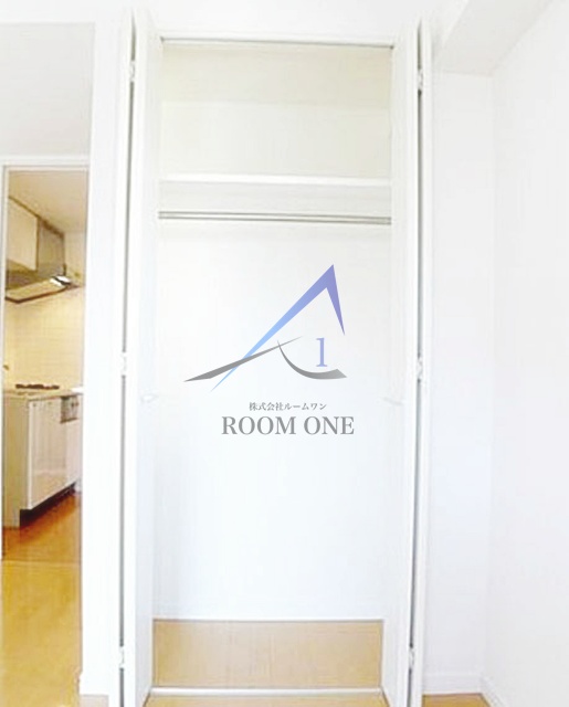 収納　収納です。