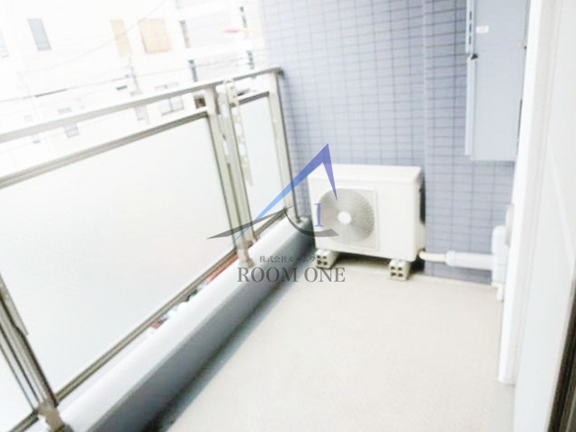 バルコニー　バルコニーです。