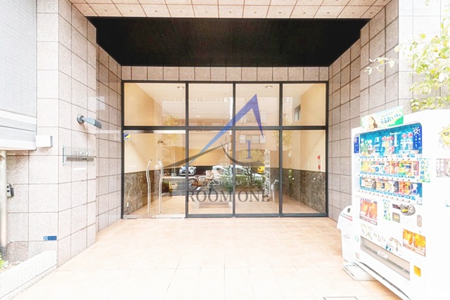 エントランス　エントランスです。