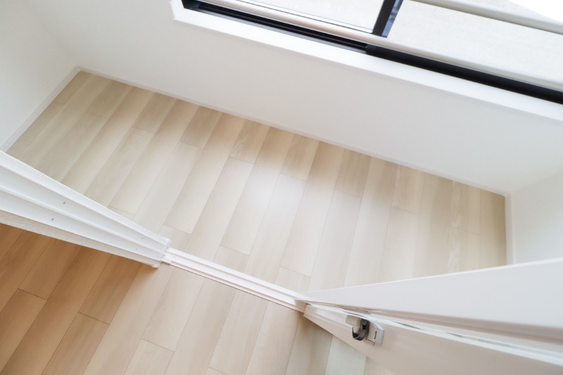 バルコニー　図面と現状に相違がある場合には現状を優先