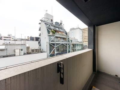 ＪＲ山手線 恵比寿駅 徒歩6分 8階建 築12年の内装写真