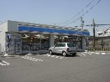 コンビニ　ローソン菰野大強原店（コンビニ）まで280m