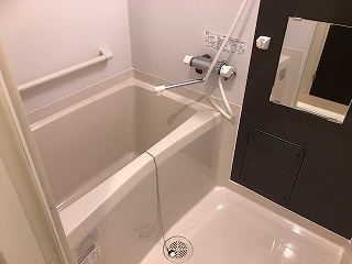 バス・シャワールーム　同タイプの物件写真です。