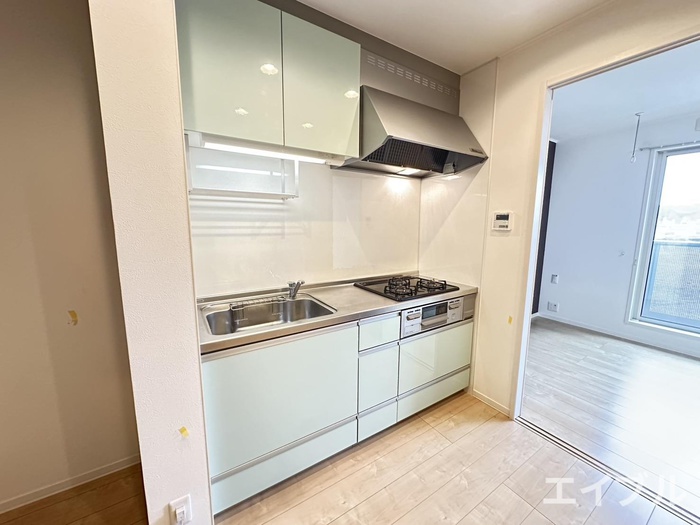 キッチン　同型タイプ