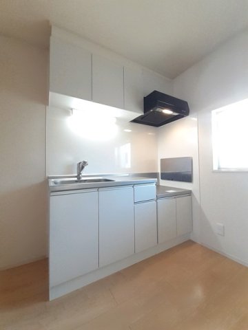 キッチン　きれいなキッチンです