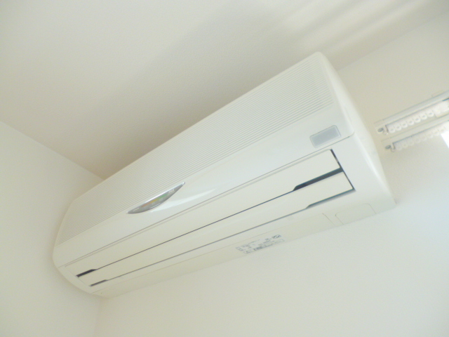 その他設備　エアコン2基設置済み