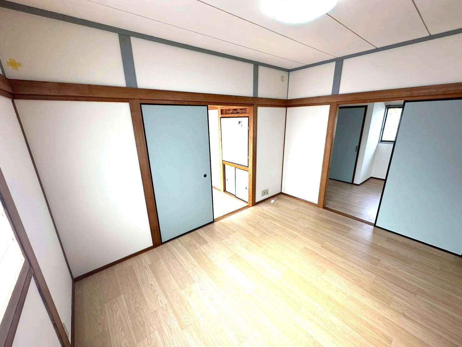 居室・リビング　リビング