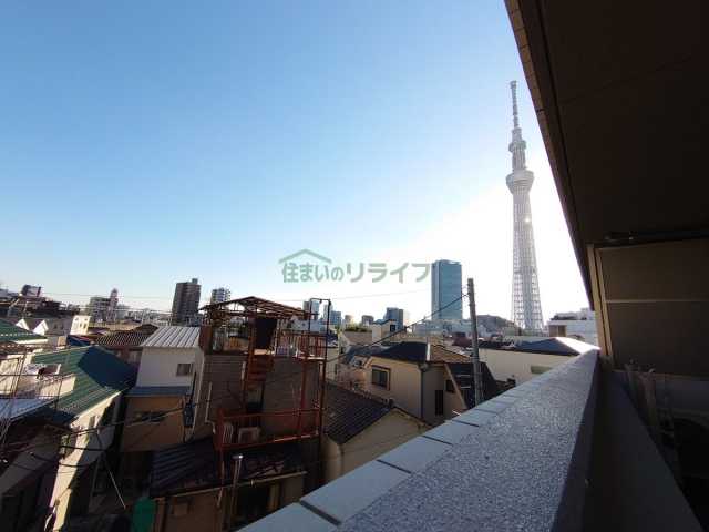 眺望　リライフ浅草店