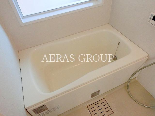 バス・シャワールーム　浴室