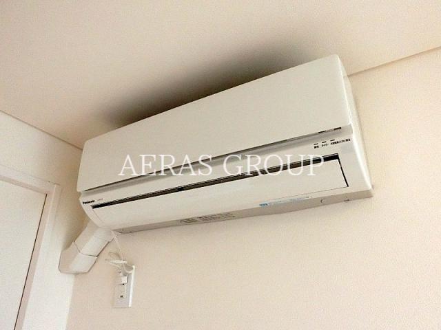 その他設備　エアコン