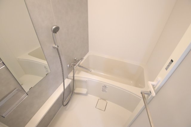 バス・シャワールーム　※別号室の参考写真です※