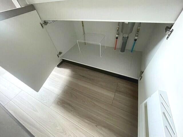 その他　フローリングです！