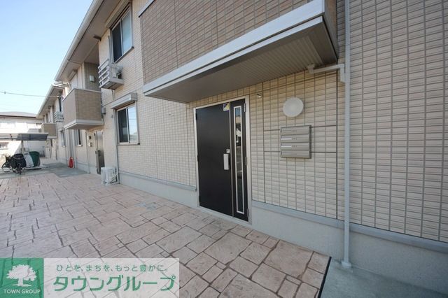 エントランス　★お問い合わせはタウンハウジング町田店まで★
