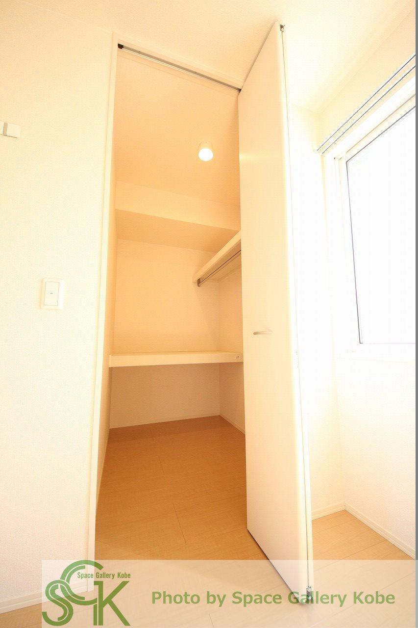 収納　※お部屋により仕様が異なる場合があります※