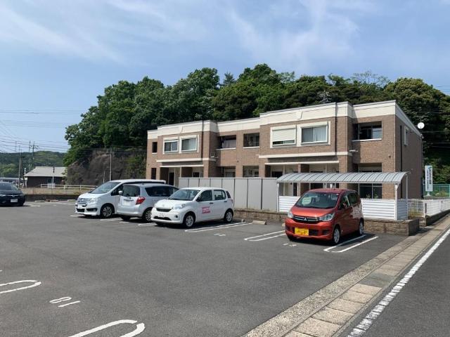 建物外観　外観写真（昼）