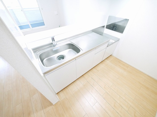 キッチン　使いやすいキッチンです