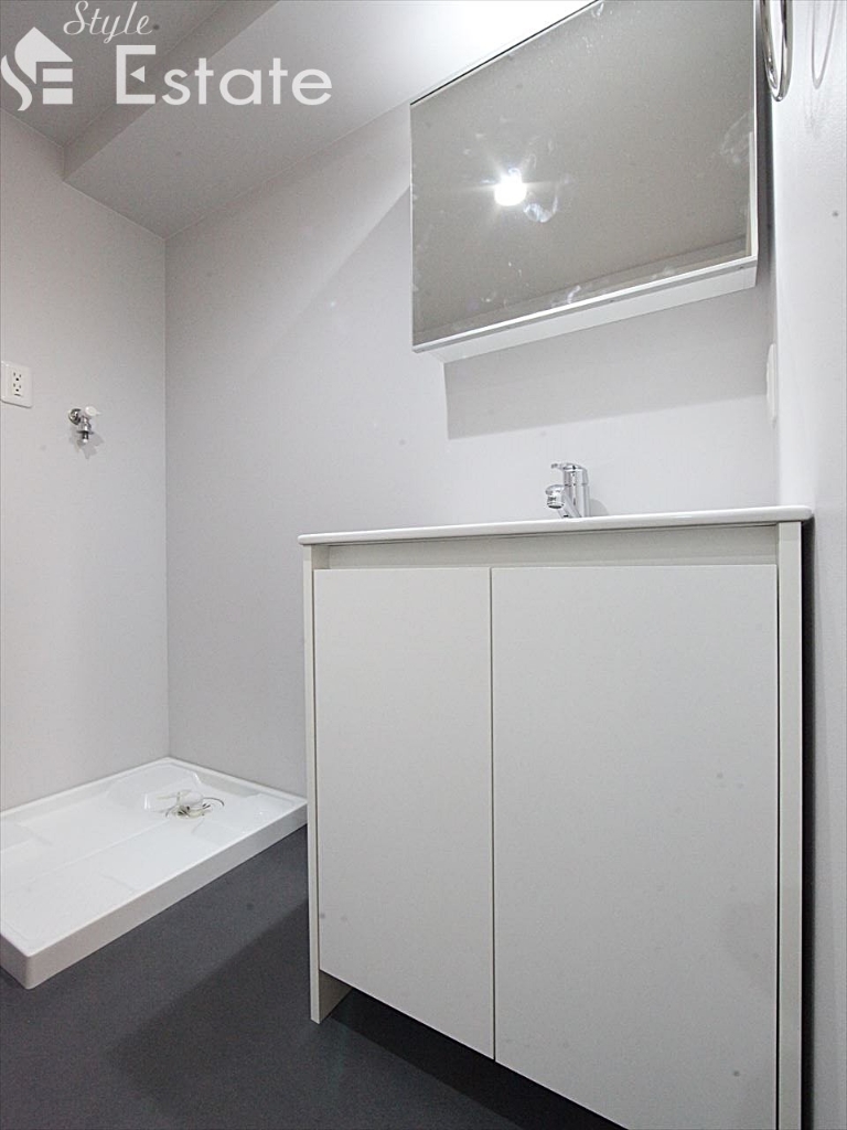 洗面設備　洗面所　独立洗面台