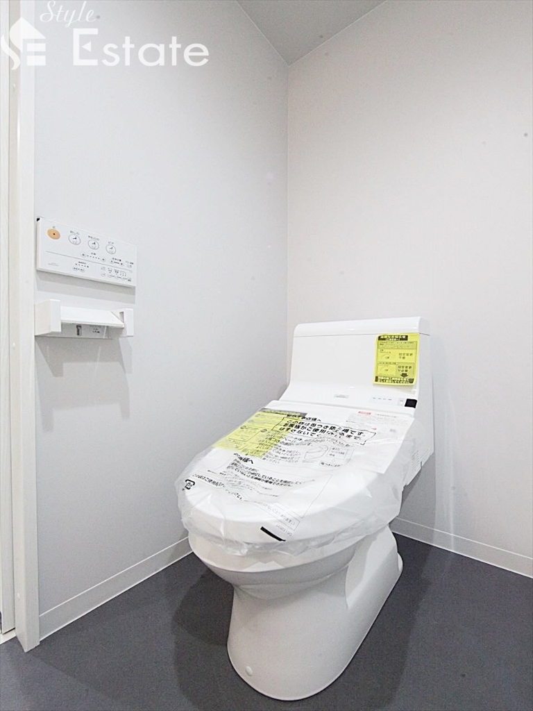 トイレ　トイレ　ウォッシュレット