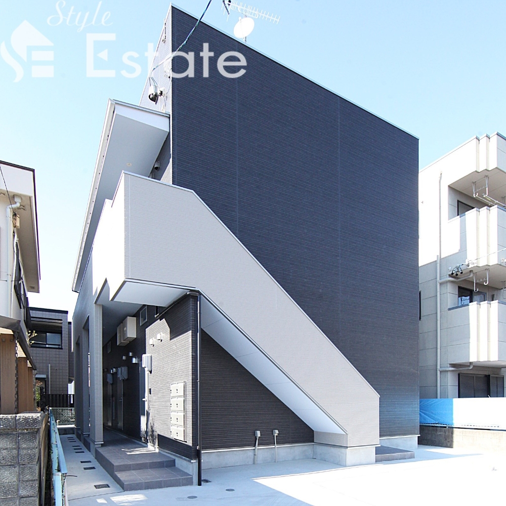 建物外観　外観　保証人なしOK　デザイナーズ　インターネット無料