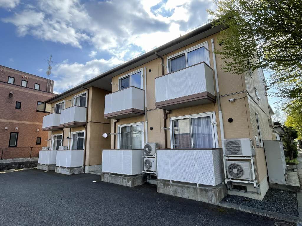 建物外観　外観写真
