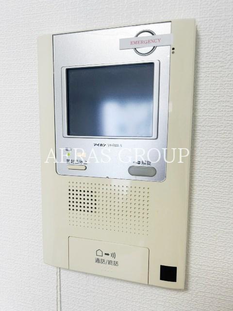 セキュリティ　別部屋同仕様タイプ