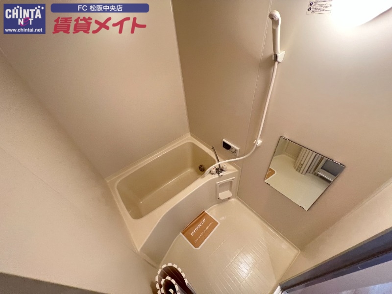 バス・シャワールーム　※同物件別部屋のお写真です。